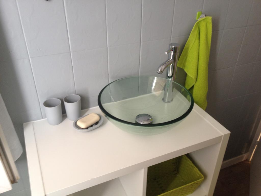 Appartement L'Atypique Пертюи Екстериор снимка