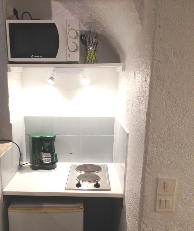 Appartement L'Atypique Пертюи Екстериор снимка