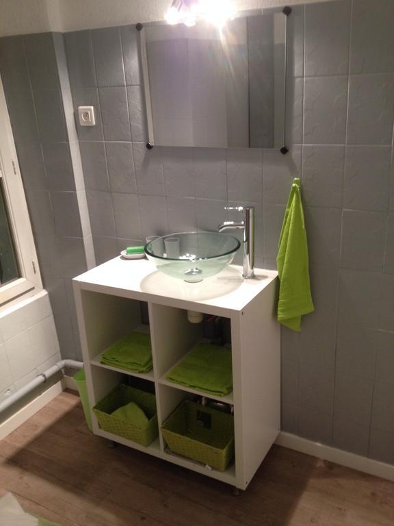 Appartement L'Atypique Пертюи Екстериор снимка